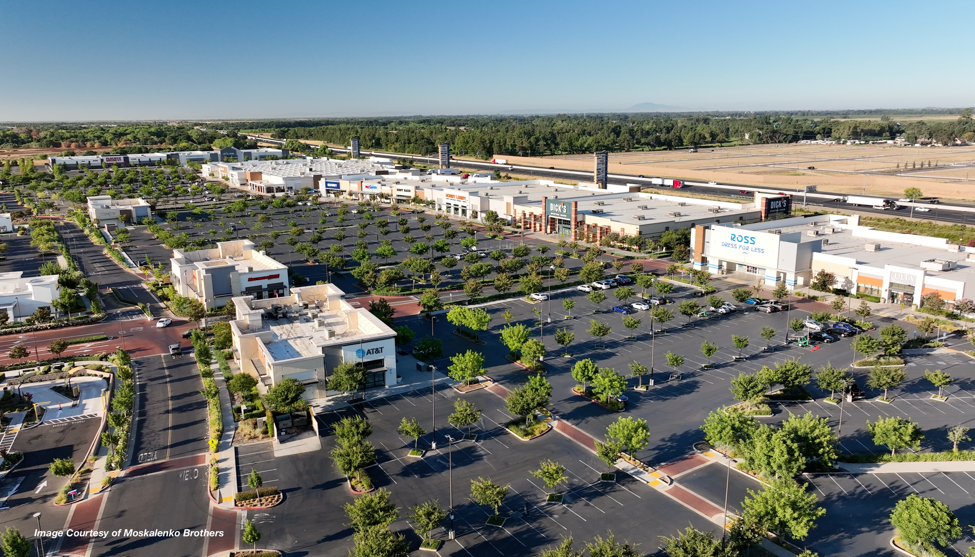 Delta Shores Shopping Center