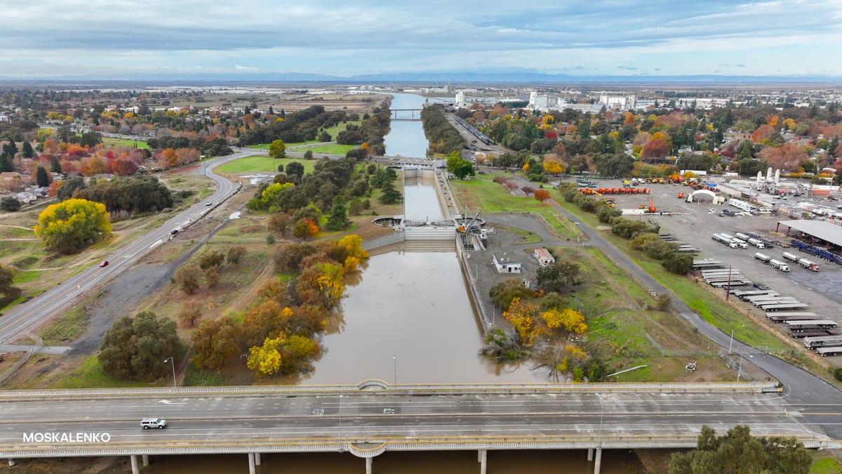 What the future holds for West Sacramento's Stone Lock Area.