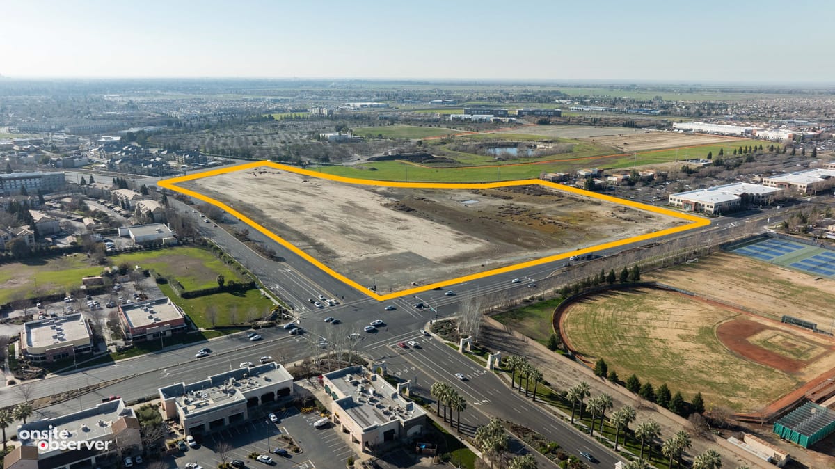 Mixed-use project planned for Del Paso and Truxel in North Natomas.