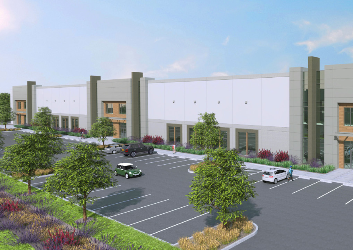Aerials reveal latest progress on Placer County’s massive commerce center.