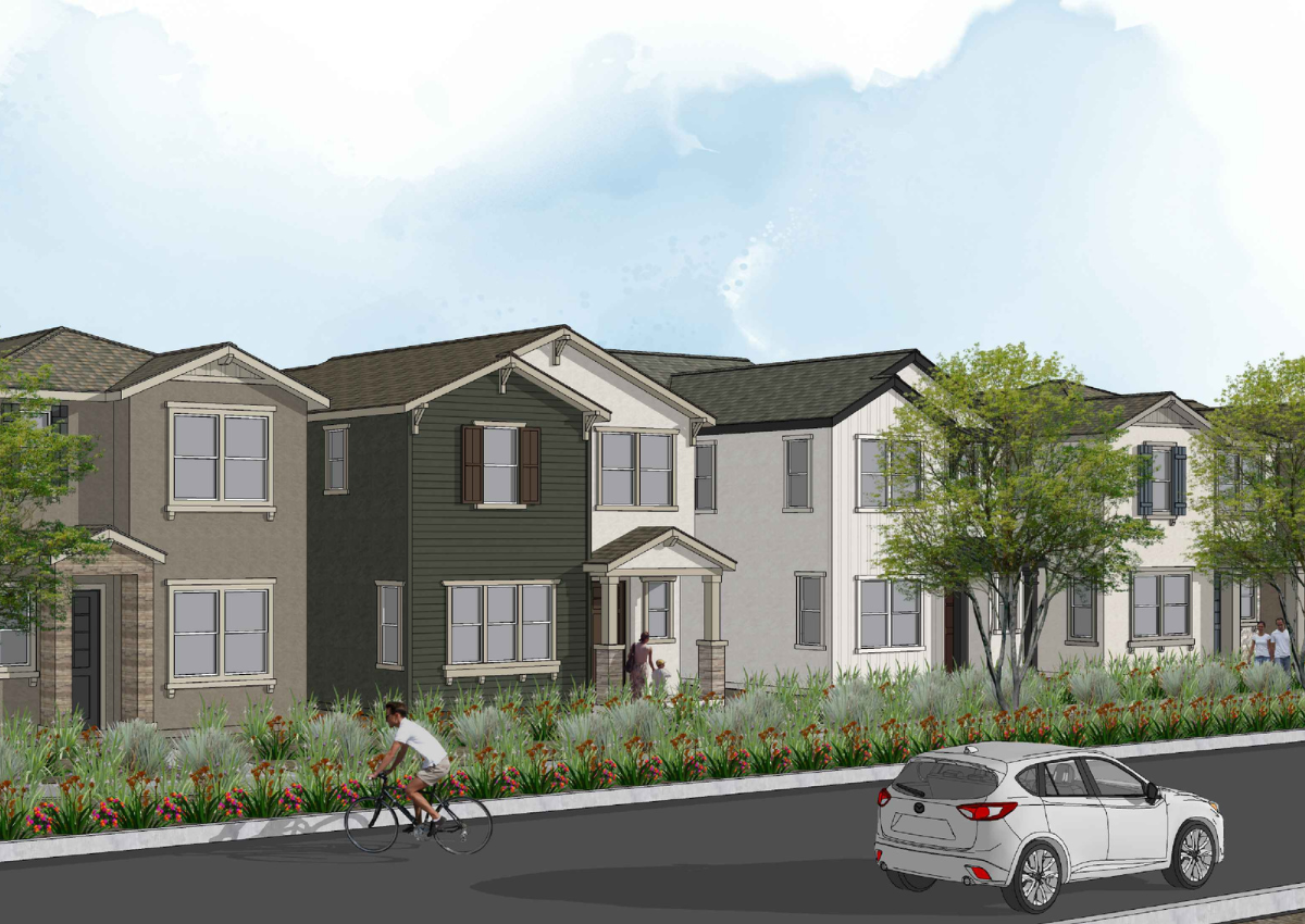 312 homes, park, and school site proposed in next phase of Amoruso Ranch in Roseville.