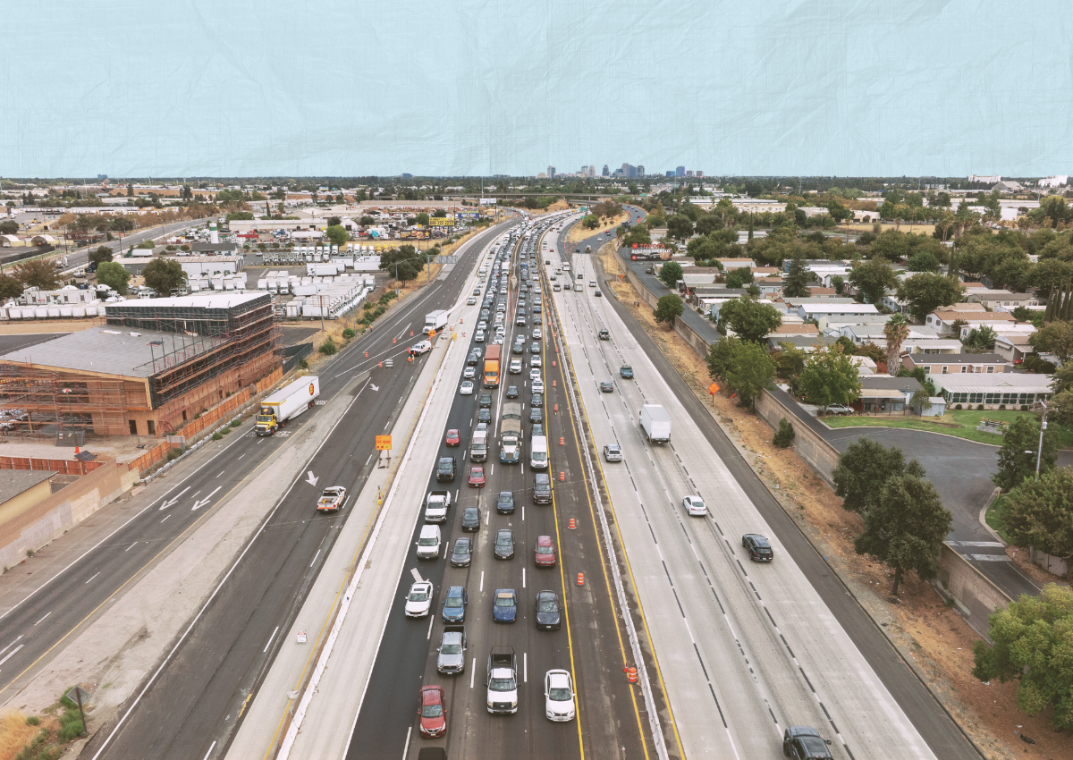 Sacramento’s first express lanes are coming to I-80 and U.S. 50. Here’s who won’t have to pay.