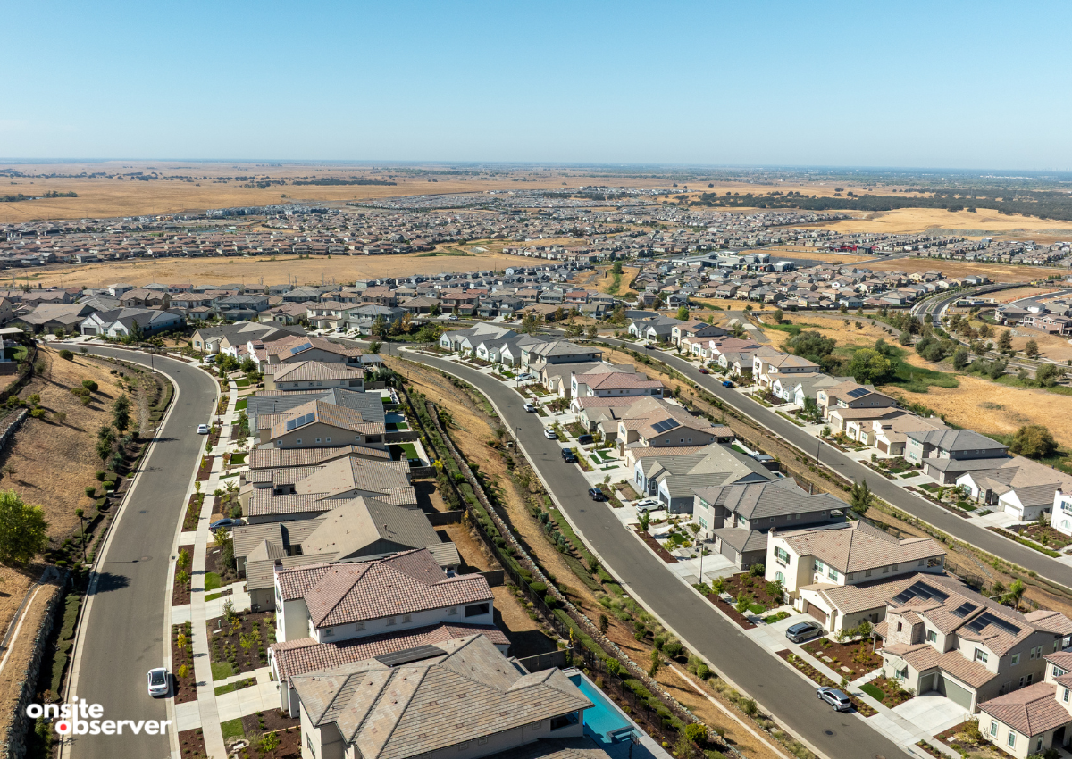 Folsom moves toward new fee structure for affordable housing.