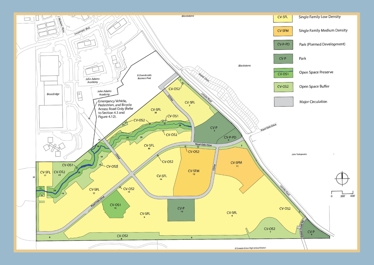 763 homes, 14 acres of parks, and years in the making — Creekside Village goes before the county.