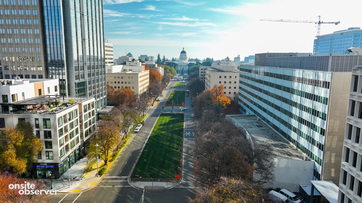 Meta commits $50 million for early work tied to proposed Sacramento State Capitol Mall campus