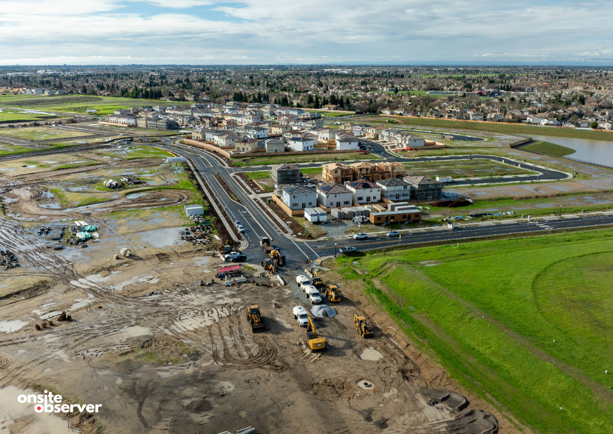 Natomas Panhandle area is filling in with new homes. Here’s what they’re selling for