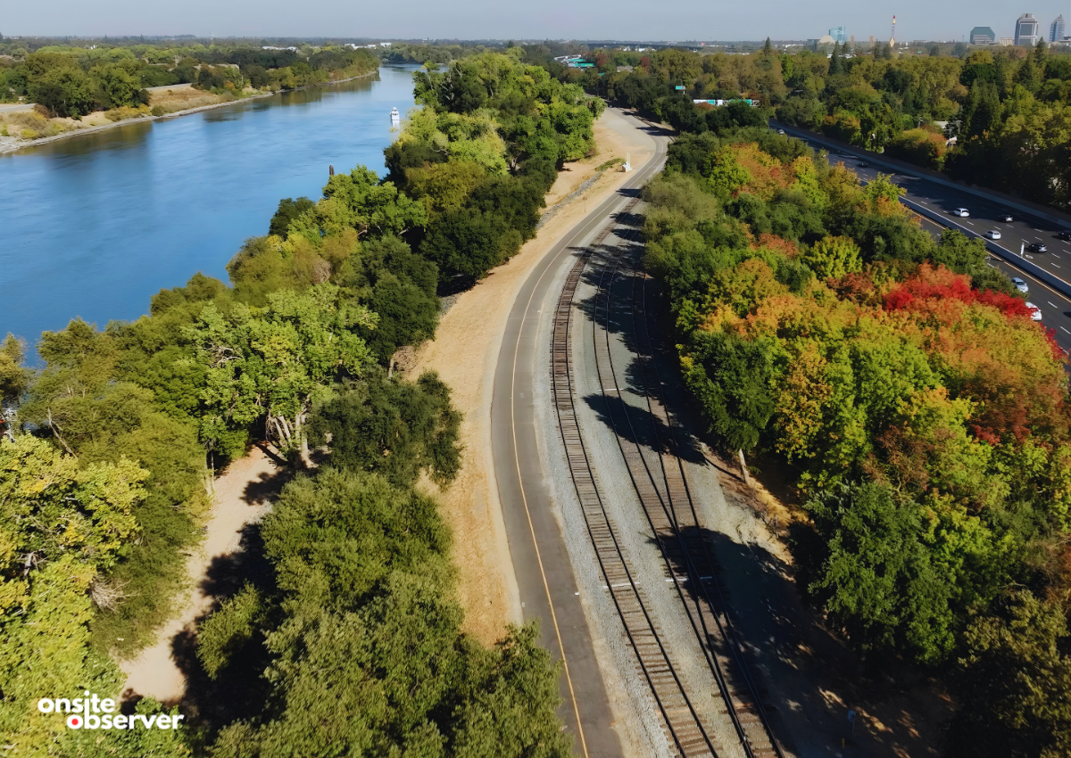 Proposed delta trail linking West Sacramento to Clarksburg sparks debate with farmers