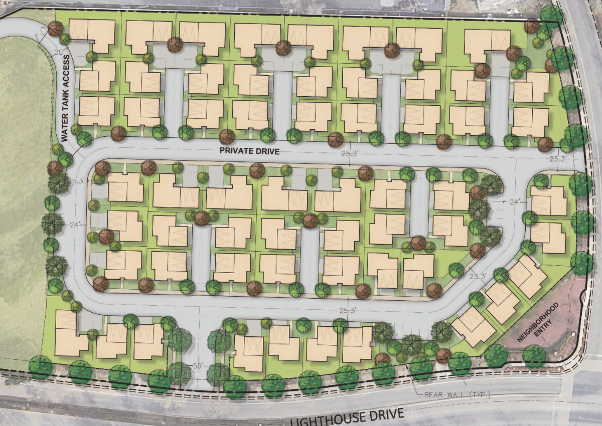 New 59-home neighborhood approved near Lighthouse Drive in West Sacramento