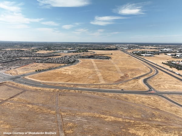 A new shopping center is coming to Whitney Ranch in Rocklin, with Nugget Markets as the Anchor Store.