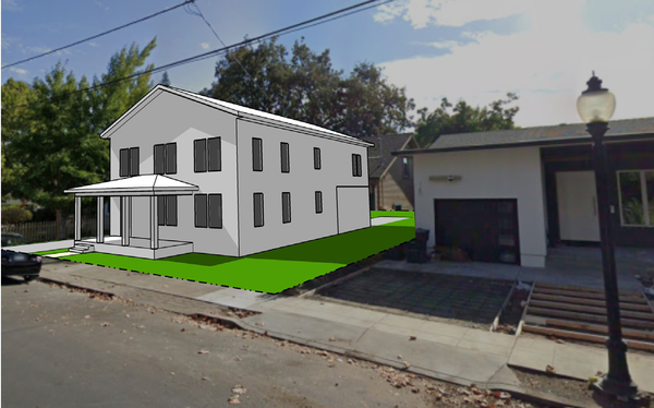 Sacramento embraces Missing Middle Housing to alleviate crisis.