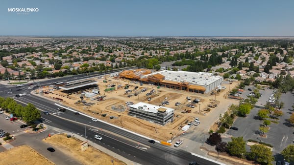 Roseville's rapid growth spurs major retail developments.