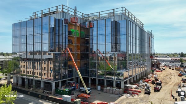Three developments transforming the region into California's next innovation hub.