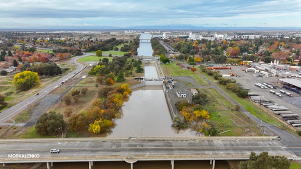 What the future holds for West Sacramento's Stone Lock Area.