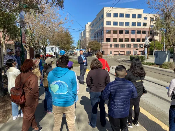 The city of Sacramento is now accepting applications for 2025 Planning Academy.