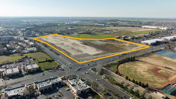 Mixed-use project planned for Del Paso and Truxel in North Natomas.