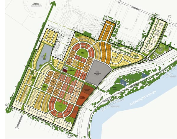 West Sacramento’s Liberty Specific Plan advances after Planning Commission vote.