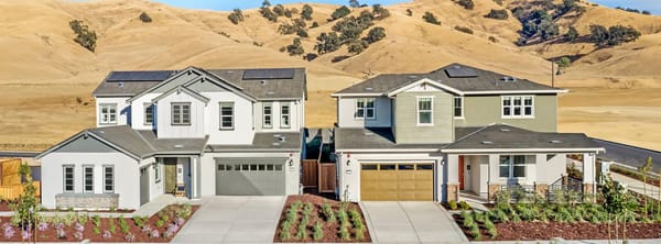 First for-sale homes debut at Vacaville’s Lagoon Valley.
