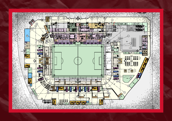 Formal review begins for Republic FC’s proposed stadium in Sacramento’s Railyards.