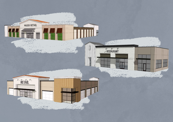 Twelve Bridges retail project in Lincoln moves forward, groundbreaking targeted for 2026.
