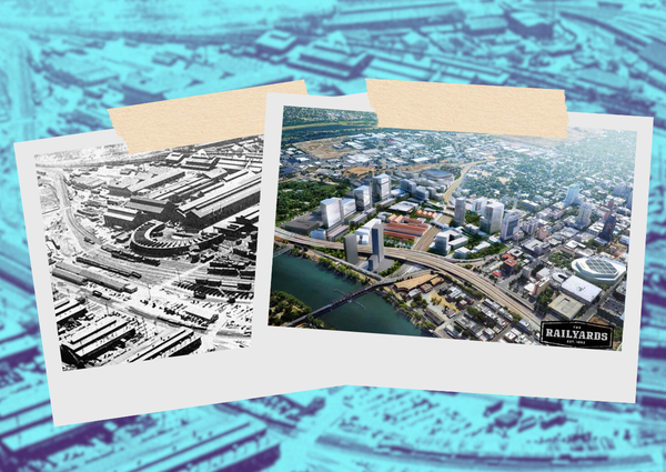 The rare moment Sacramento gets to redesign itself—and it’s happening now.