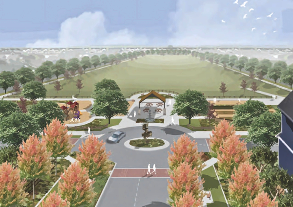 West Sacramento reviews 60-acre housing project in Southport.
