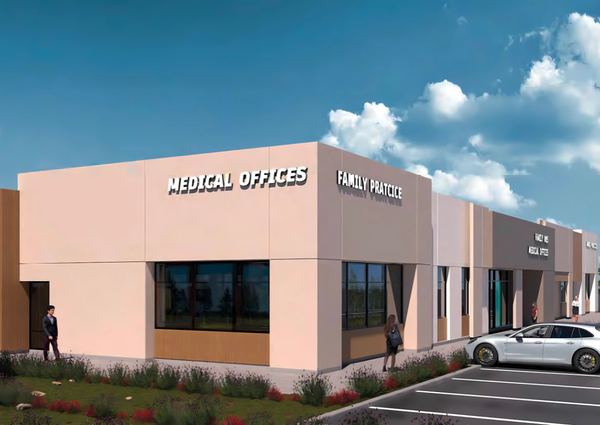 Allen Ranch medical buildings redesign clears Elk Grove vote.