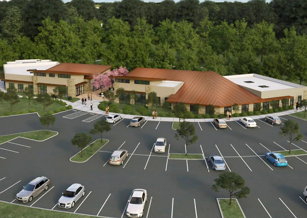 Placer County advances 12-acre wellness business park near Auburn Airport.