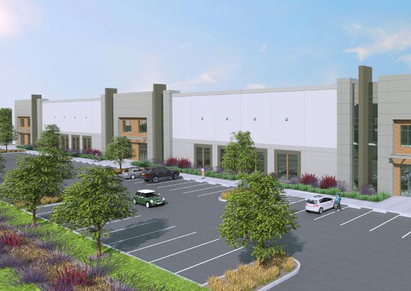 Aerials reveal latest progress on Placer County’s massive commerce center.