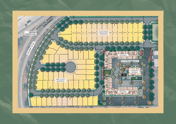 Russell at Truxel scales back density, adds for-sale homes in revised South Natomas plan.
