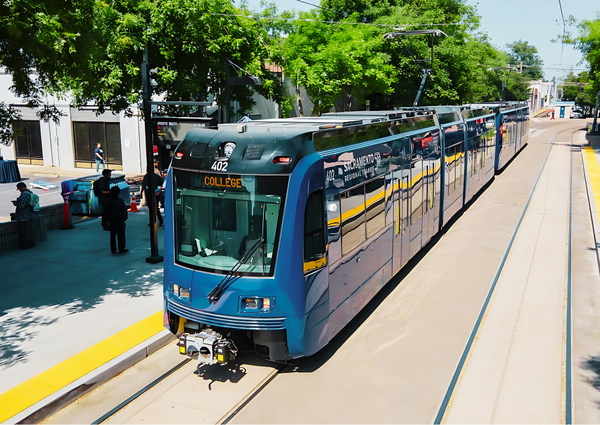 Elk Grove seeks public feedback on Blue Line extension.