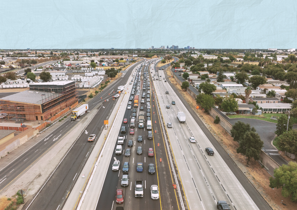 Sacramento’s first express lanes are coming to I-80 and U.S. 50. Here’s who won’t have to pay.