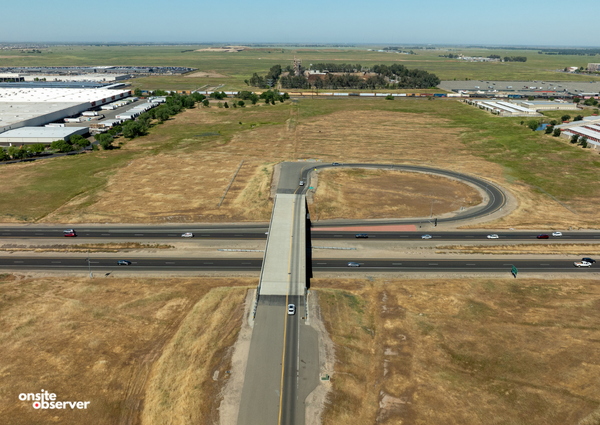 Placer Parkway’s first phase set to break ground in 2026.