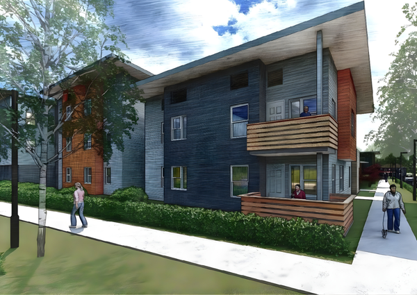 Donner Field Senior Apartments moves forward in Oak Park, construction to begin this fall.