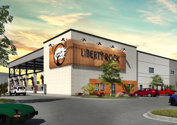 Foothill Farms church expansion to bring 117 new homes and community facilities.