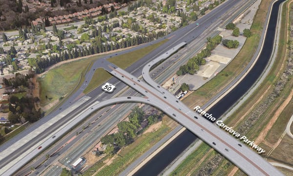 A decade later, Rancho Cordova’s long-promised Highway 50 interchange is finally moving forward.