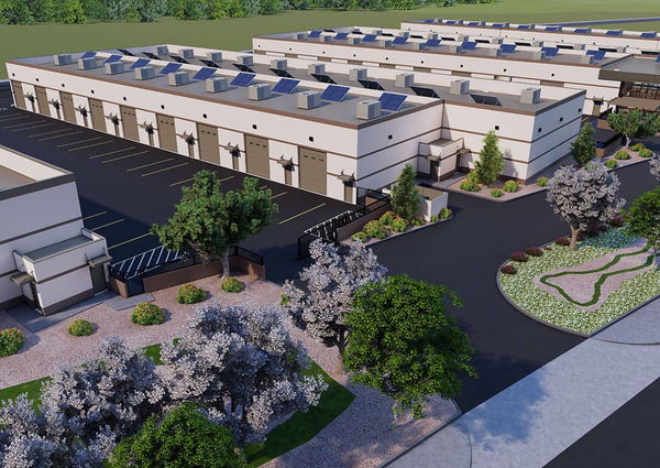 Micro-flex business park approved in El Dorado Hills.