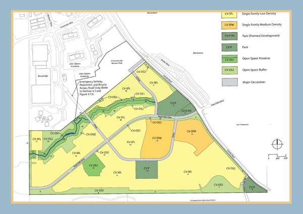 763 homes, 14 acres of parks, and years in the making — Creekside Village goes before the county.