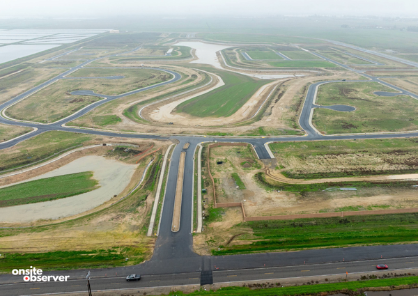 Sutter Pointe, Sutter County’s future city, begins to take shape