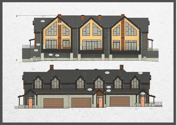 Luxury chalet development near Ritz-Carlton Lake Tahoe clears key county hurdle