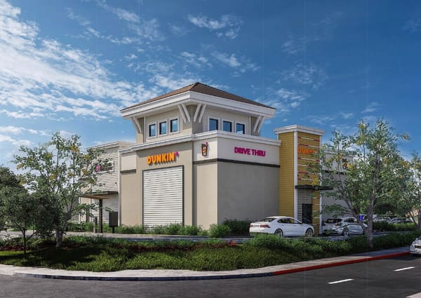Drive-through Dunkin’ and Baskin-Robbins gets green light in Rocklin