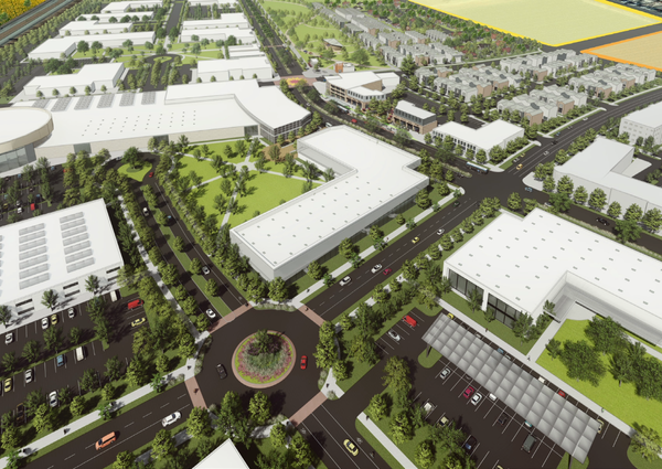 What’s going on with the Woodland Research & Technology Park? What we know so far