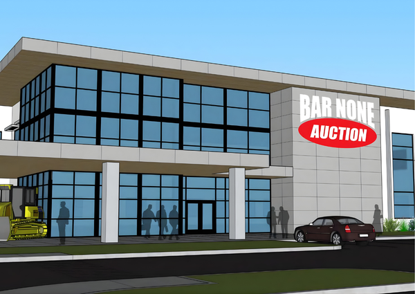 Sacramento County approves Bar None Auctions project in Vineyard