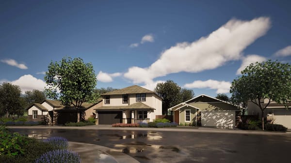 Beazer Homes secures design approval for 302 homes in Lincoln